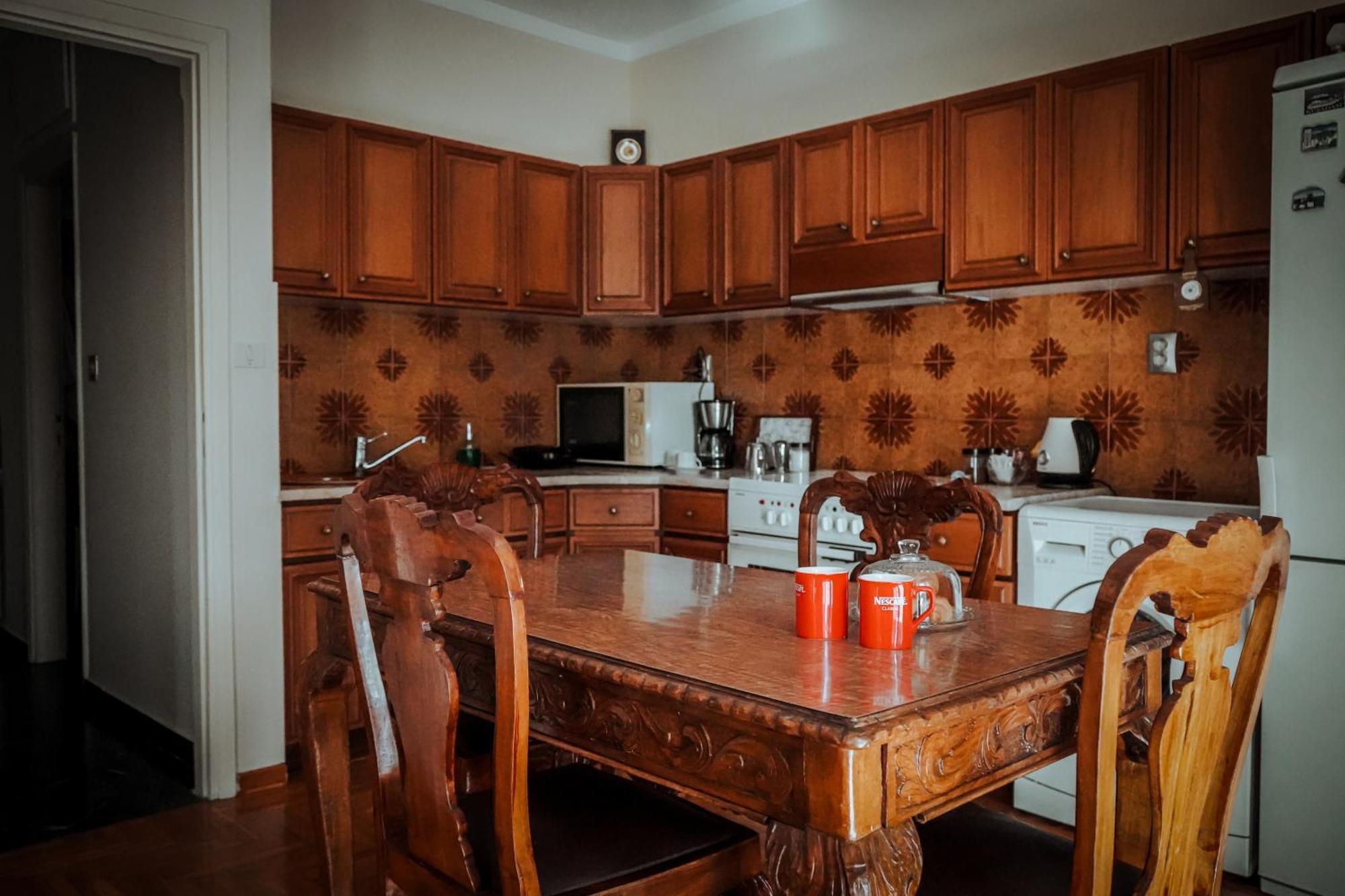 Ευελη Apartment Édessa Ngoại thất bức ảnh