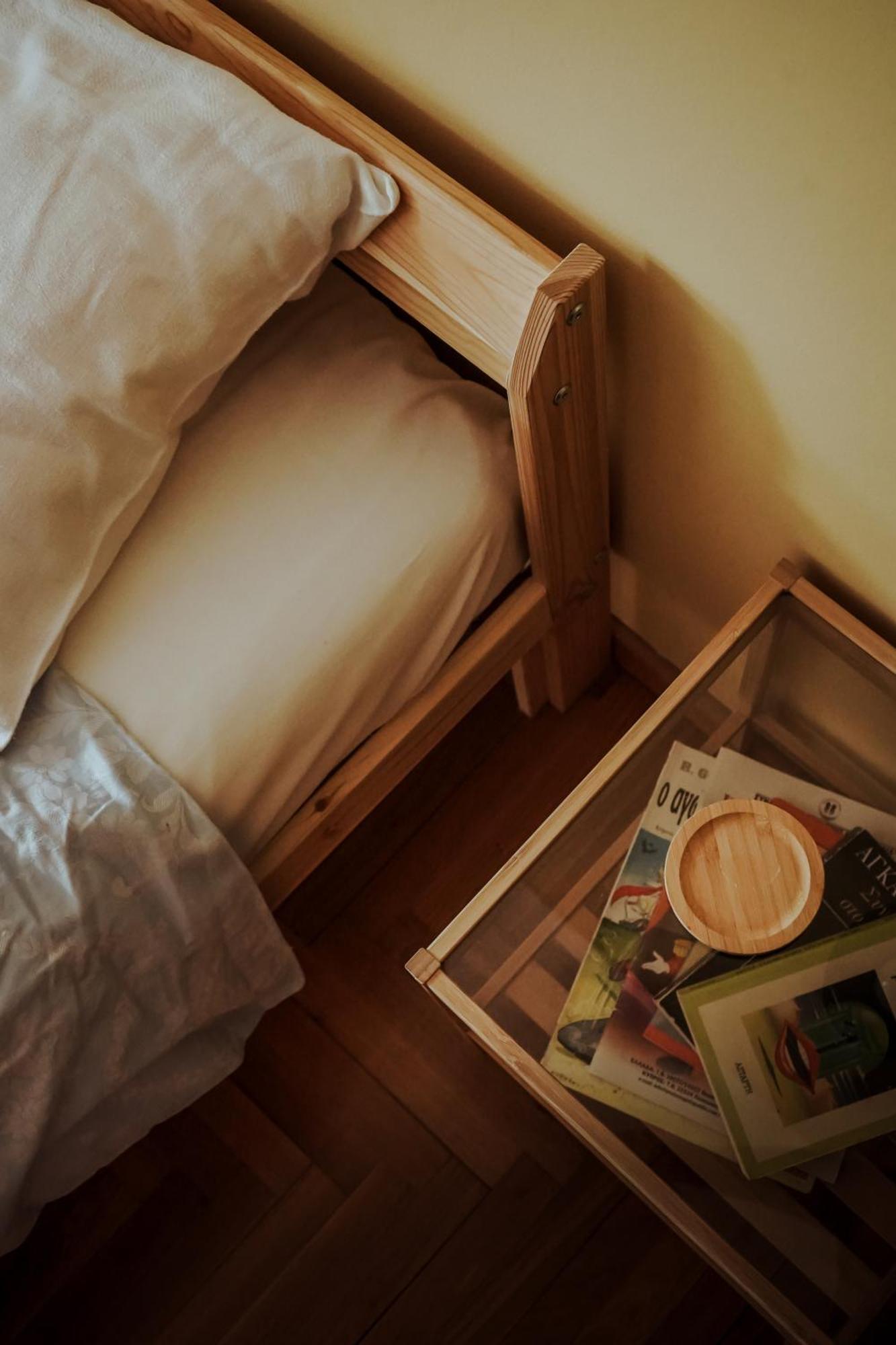 Ευελη Apartment Édessa Ngoại thất bức ảnh