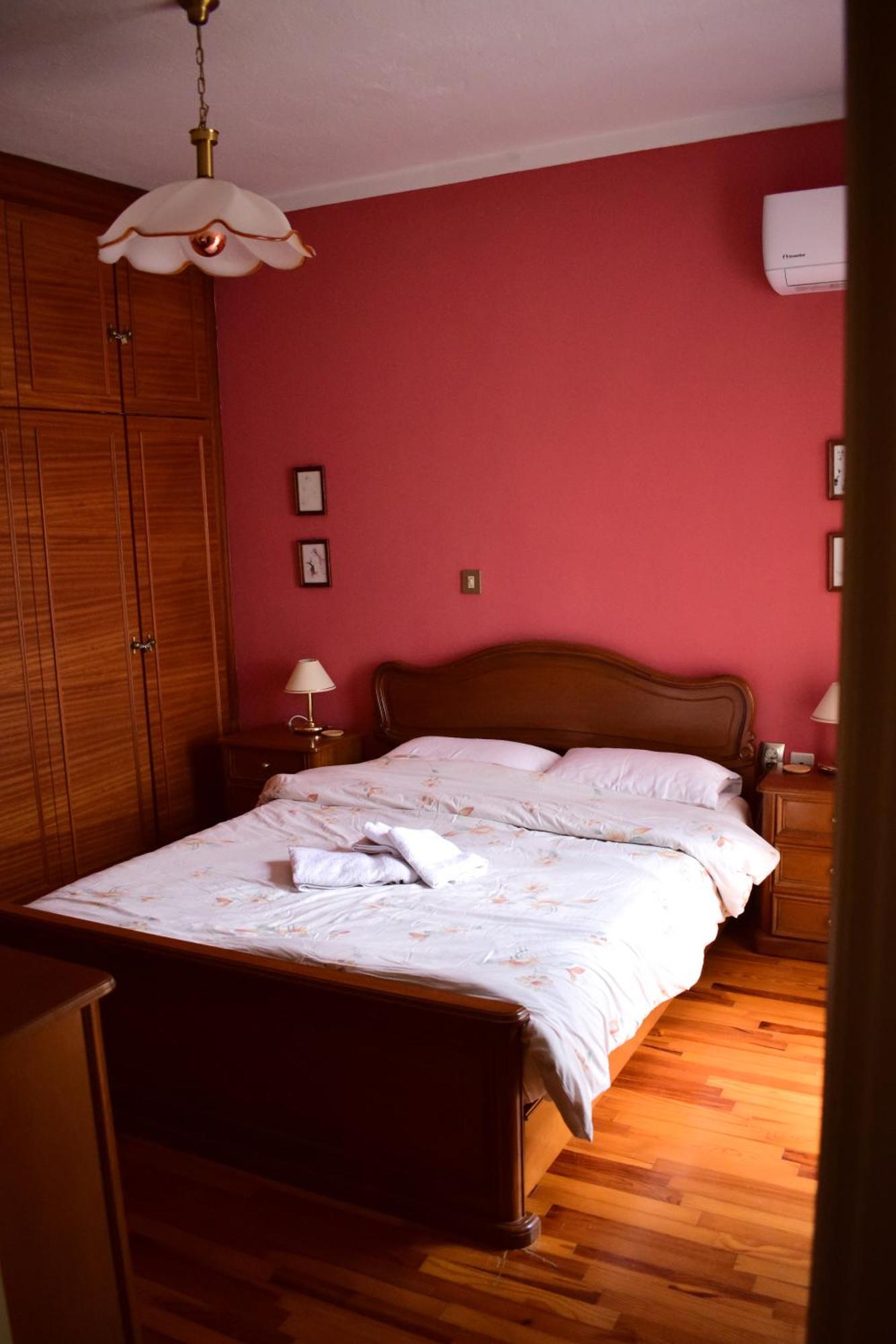Ευελη Apartment Édessa Ngoại thất bức ảnh
