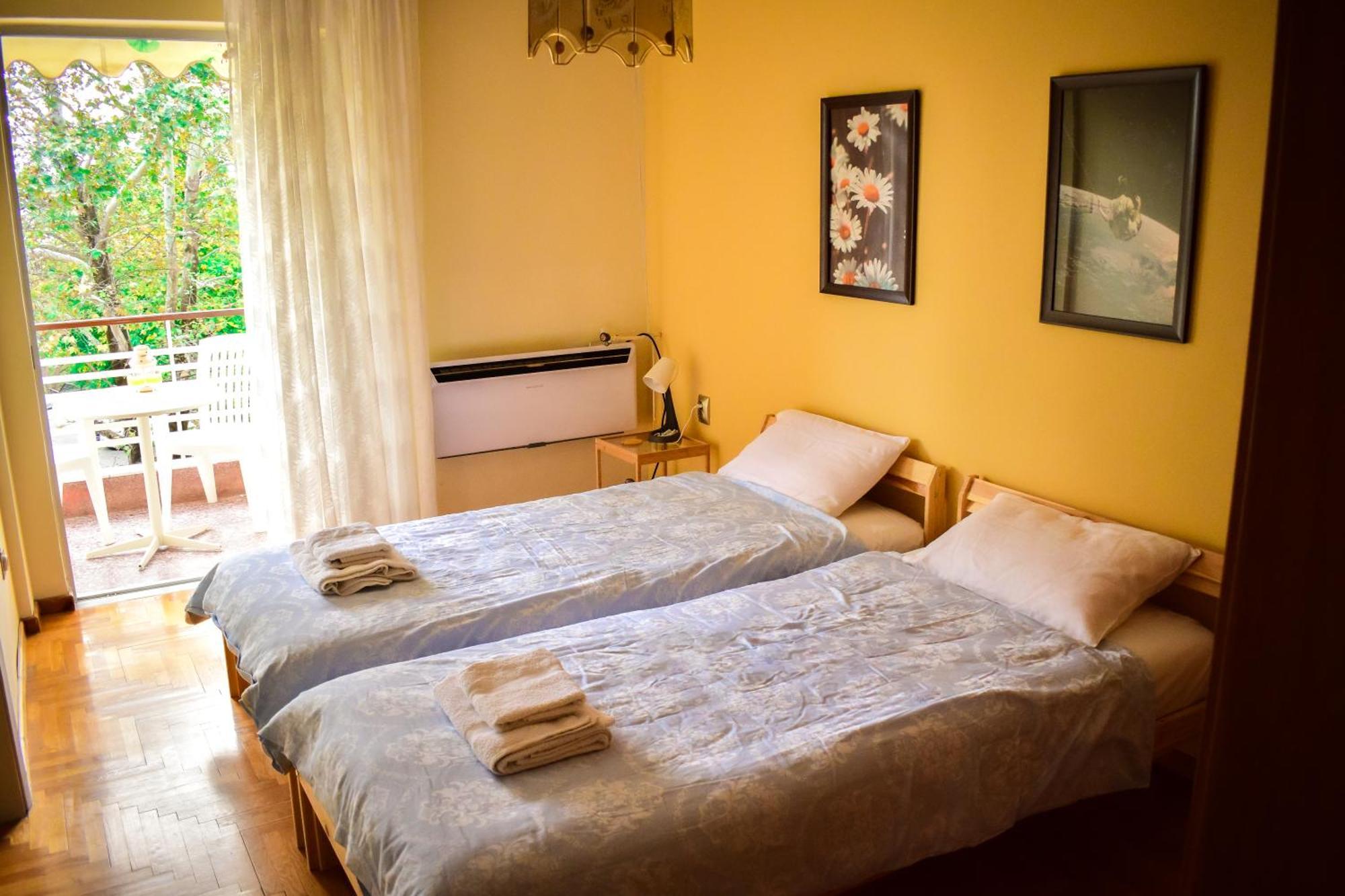 Ευελη Apartment Édessa Ngoại thất bức ảnh