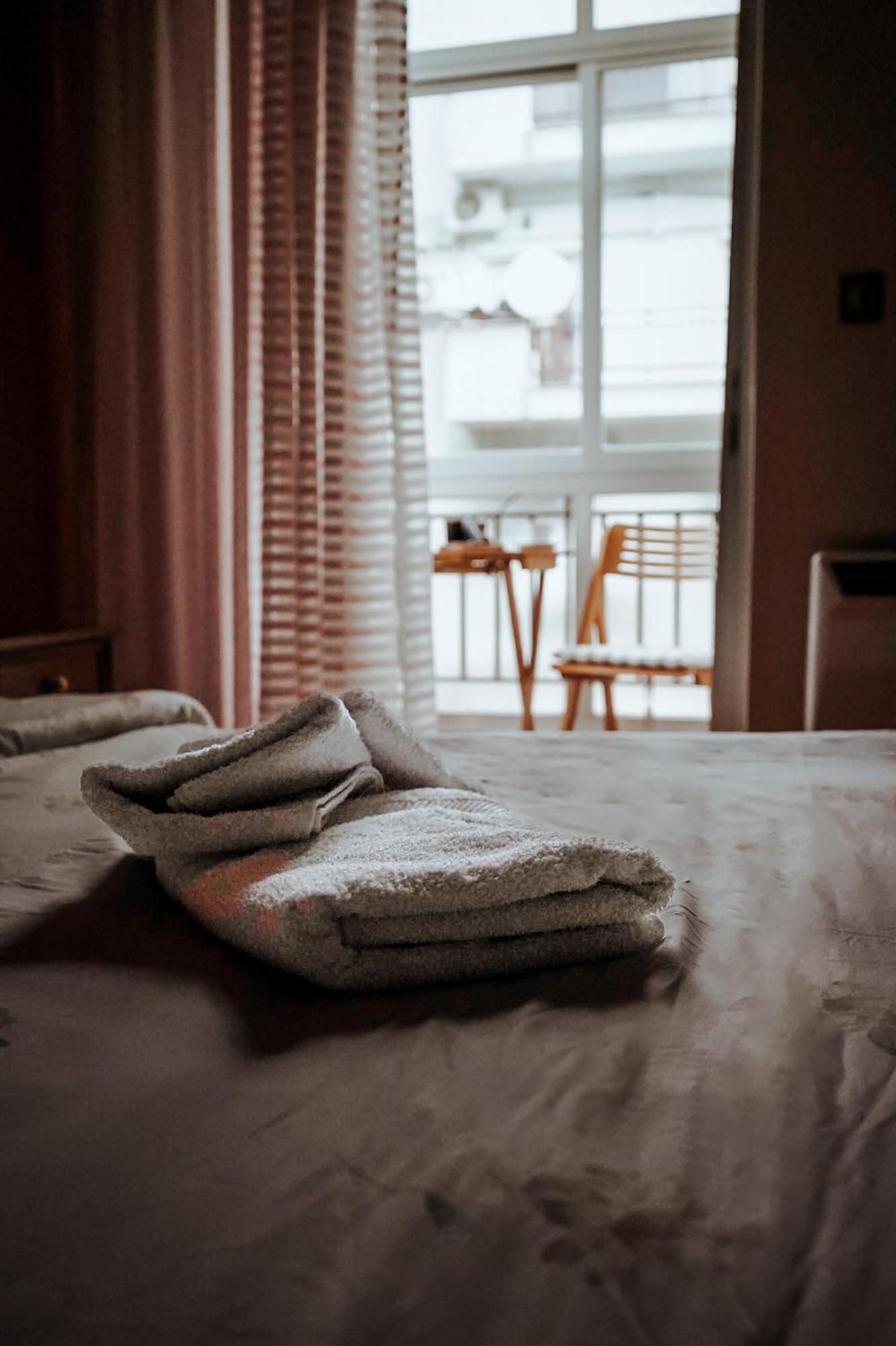 Ευελη Apartment Édessa Ngoại thất bức ảnh