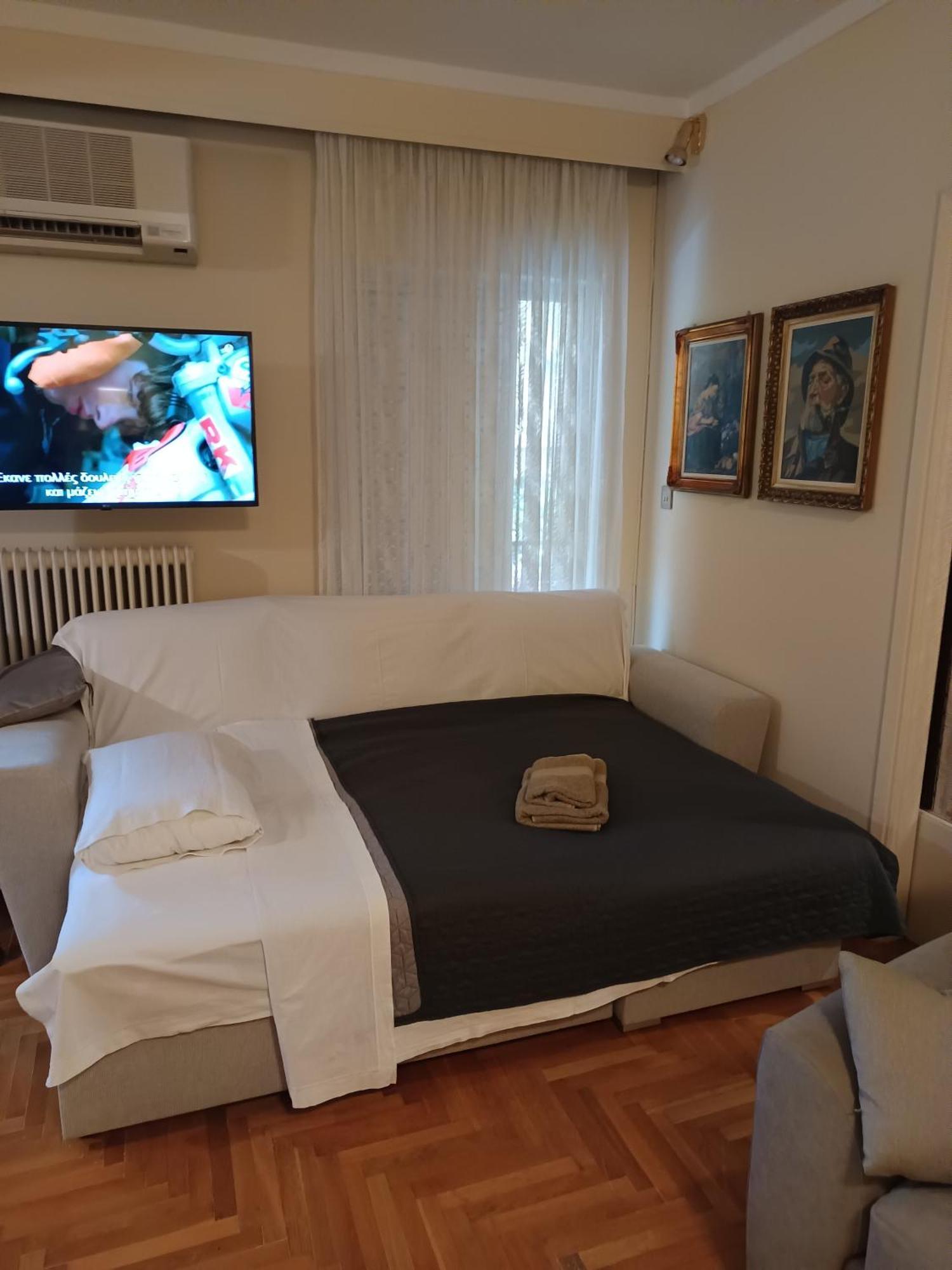 Ευελη Apartment Édessa Ngoại thất bức ảnh